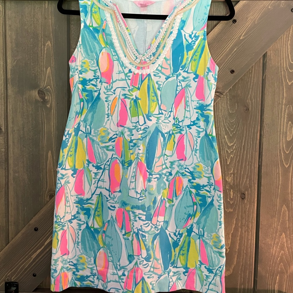 Lilly Pulitzer Dress